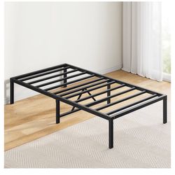 Twin Bed Frame In Box