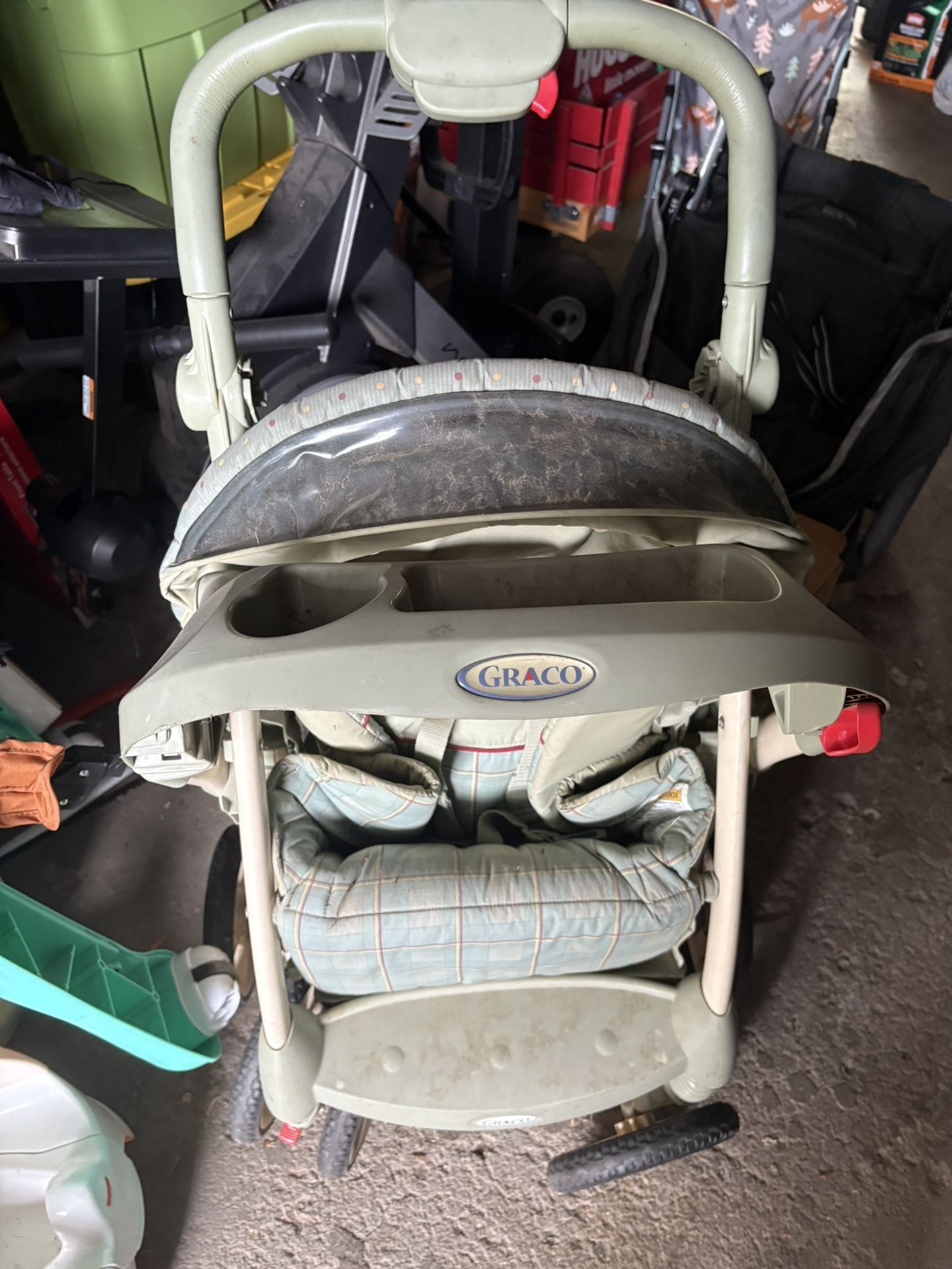 Graco Stroller