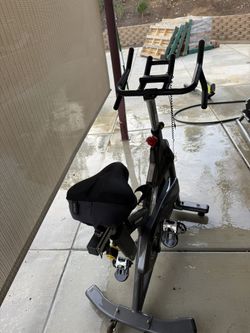 Cyclace Exercise Bike