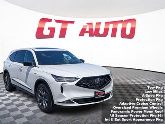 2024 Acura MDX