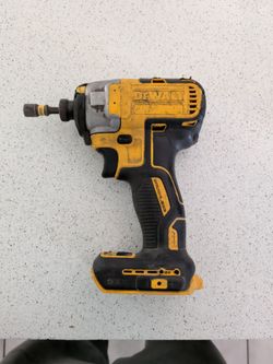 DeWalt impact