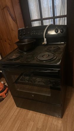Stove and refrigerator