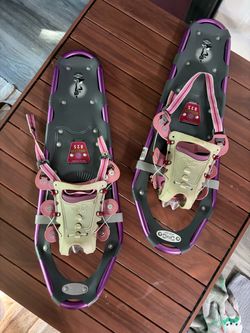 Women’s Snow shoes