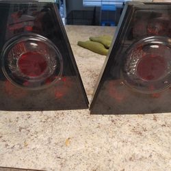 Aftermarket Taillights Smoked