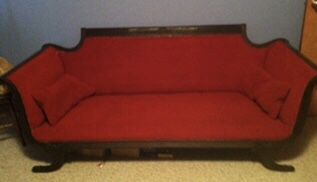 Antique Sofa