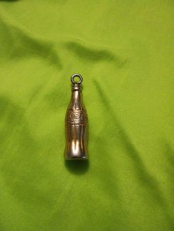 Coca Cola Miniature Keychain