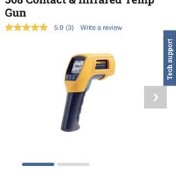 Fluke IR Thermometer