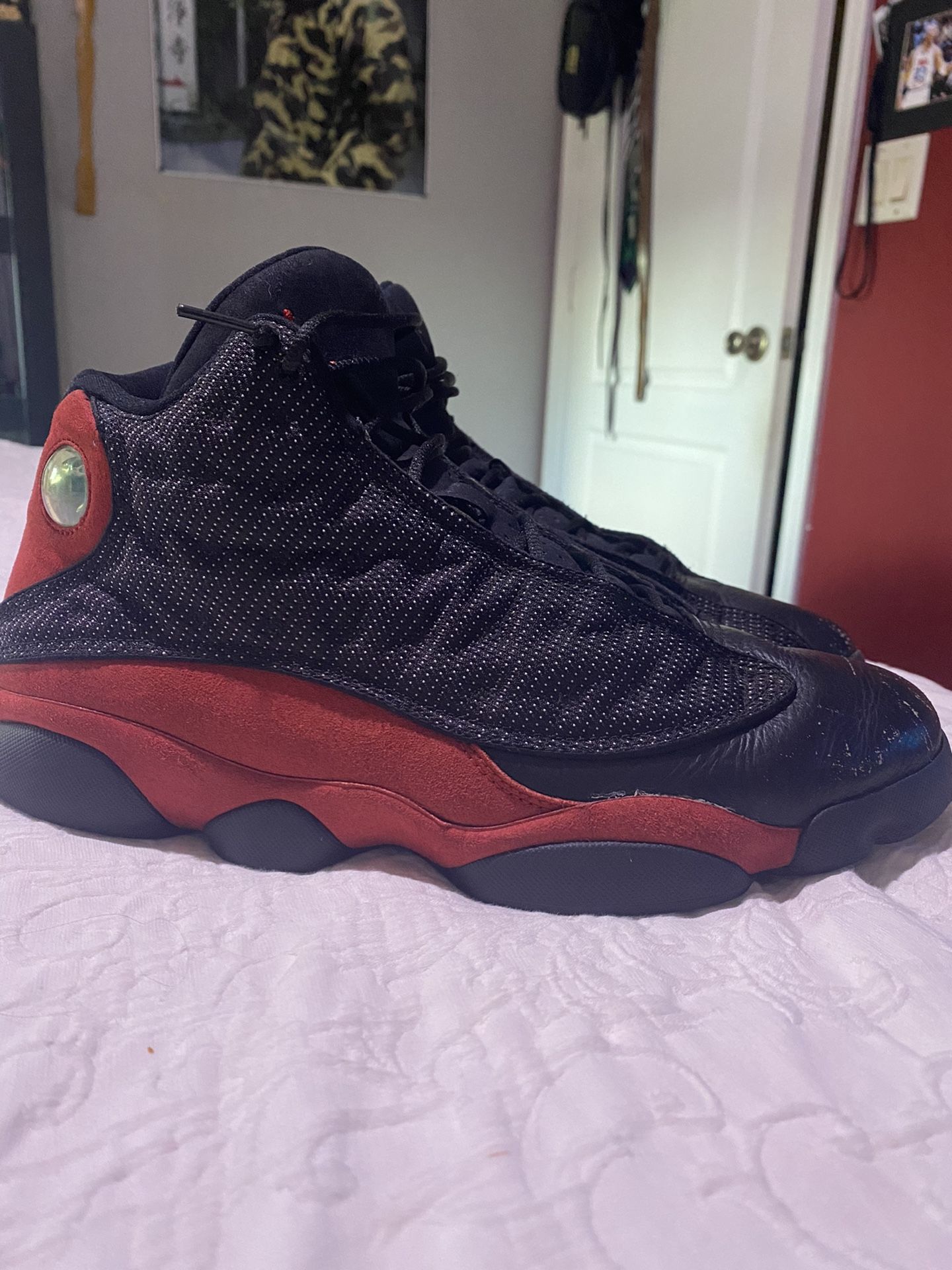 Jordan Bred 13s 2011