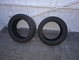 265/50R20 Bridgestone dueller