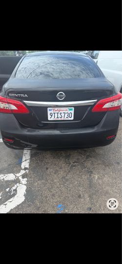 2015 Nissan Sentra