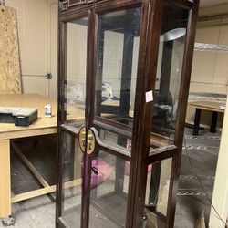 Finishing Cabinet
