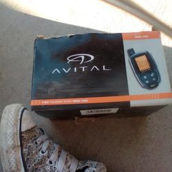 Abital 2WAY/LC SECURITY SYSTEM