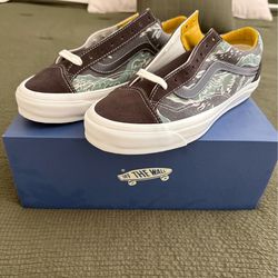 Vans shoes