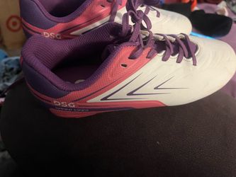 Girl soccer cleats