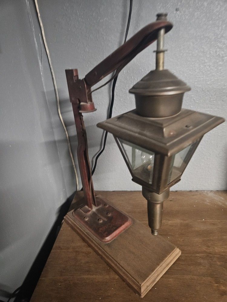 Vintage Lamp