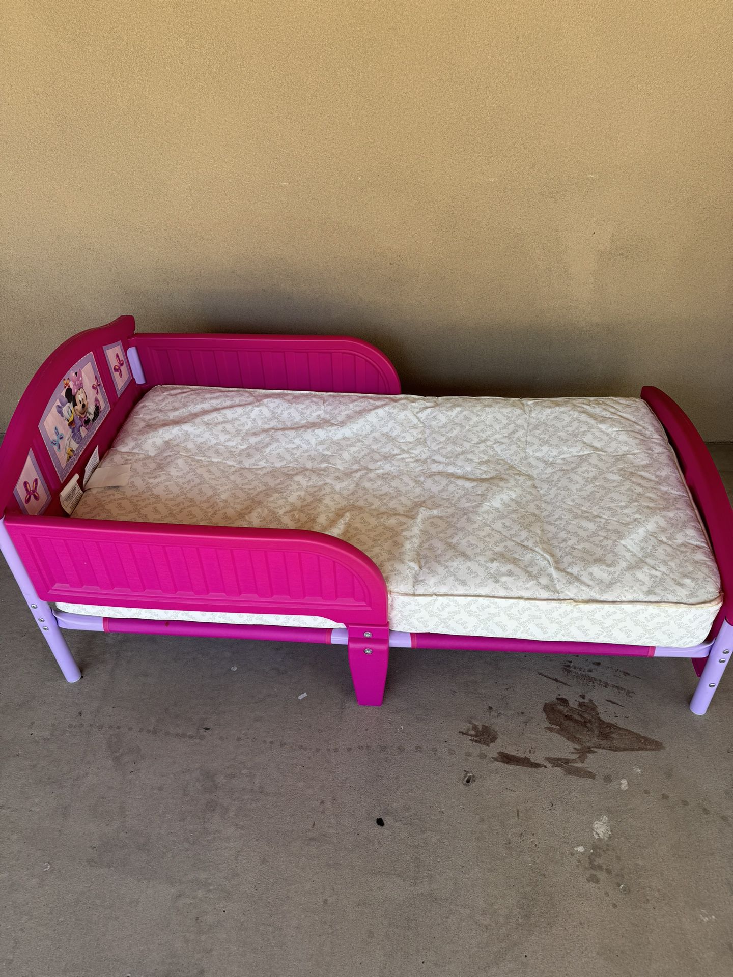 Bed For Toddler 