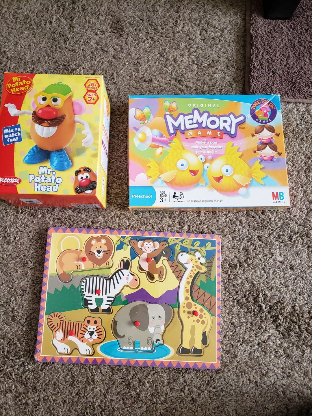 Kids Play set