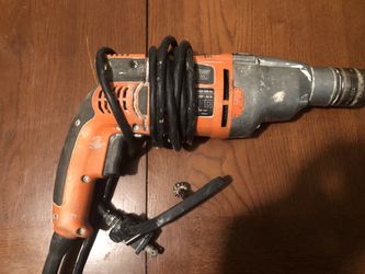 Ridgid R5011 8.5-Amp 1/2 in. Heavy Duty Hammer Drill