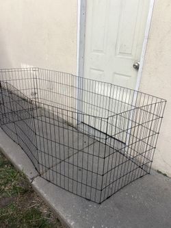 EXERCISE PEN FOR DOG
