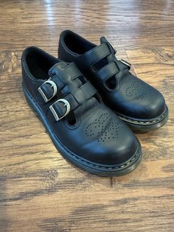 Junior 8065 Dr Martens Mary Jane shoes