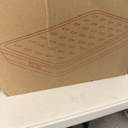 Air mattress 