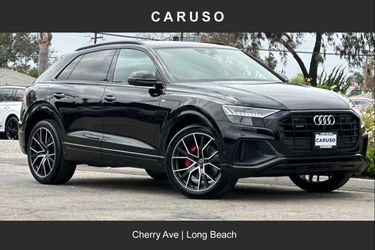 2021 Audi Q8
