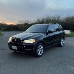 2012 BMW X5