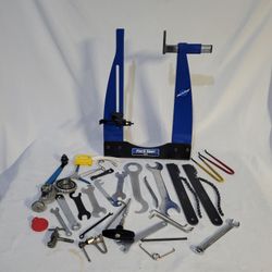 Bike Mechanic's Tool Set 