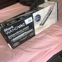 Shark Wandvac Vacuum Portable BRAND NEW