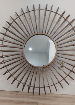 Round Mirror