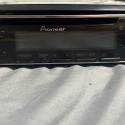 PIONEER BLUETOOTH STEREO