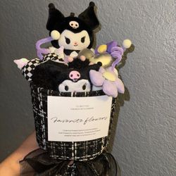 Kuromi Bouquet 