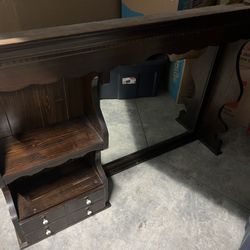 Dresser Vanity Topper