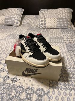 Air jordan 1 low olives