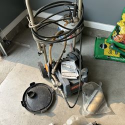 Paint Sprayer