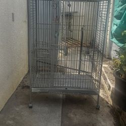 Parrot Bird Cage 