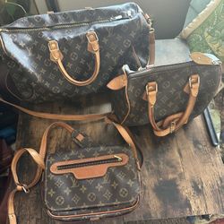 Louis Vuitton Bags 