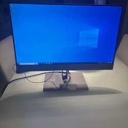 HP EliteOne 800 G4 24 inch AIO  desktop computer