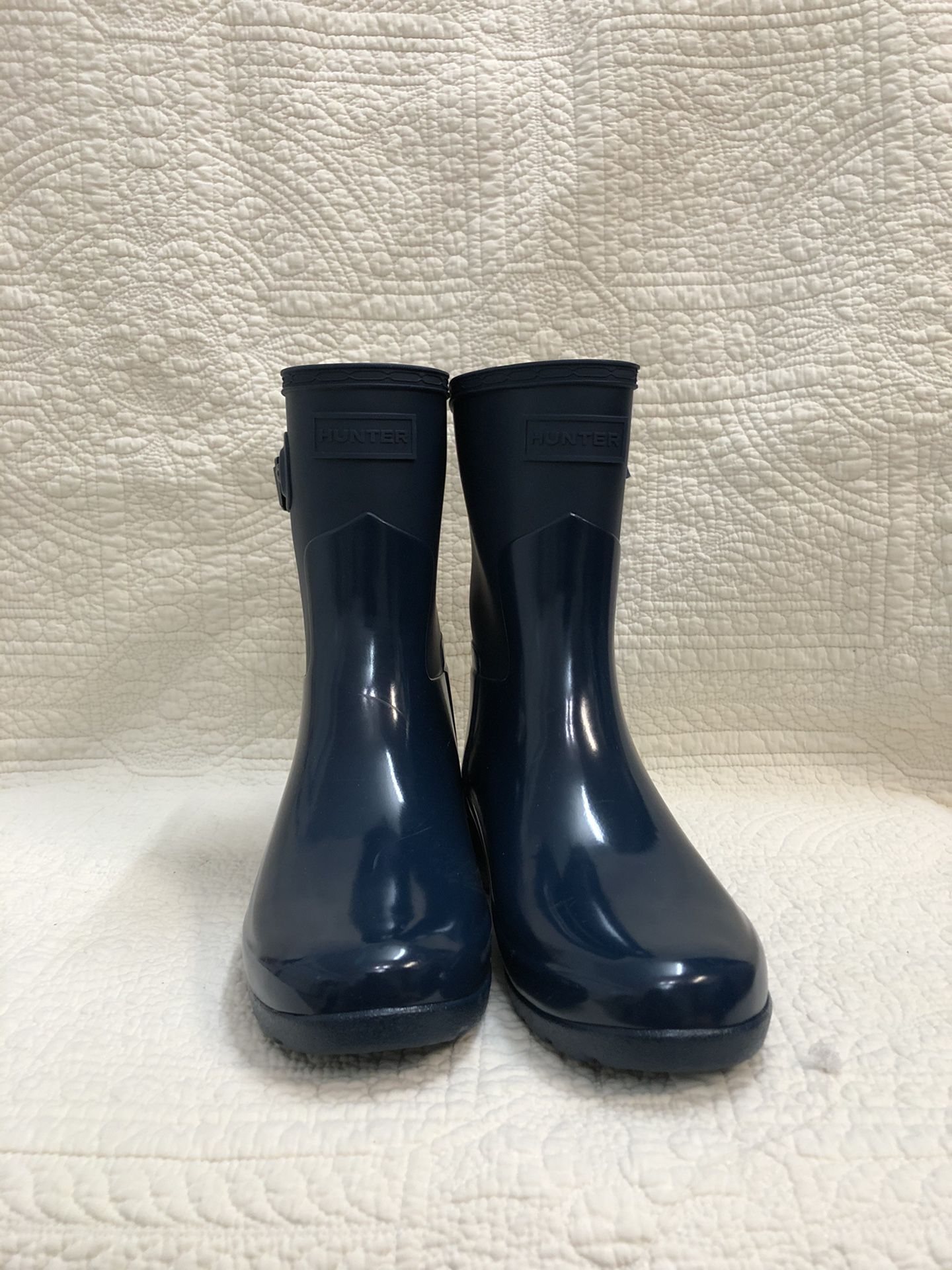Hunter rain boots size 6