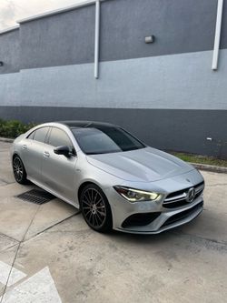 2021 Mercedes CLA 35