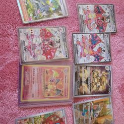 Pokemon Lot 