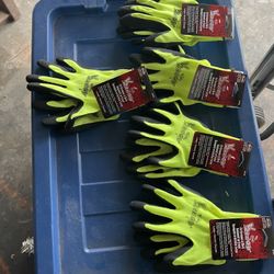 Contruction Gloves