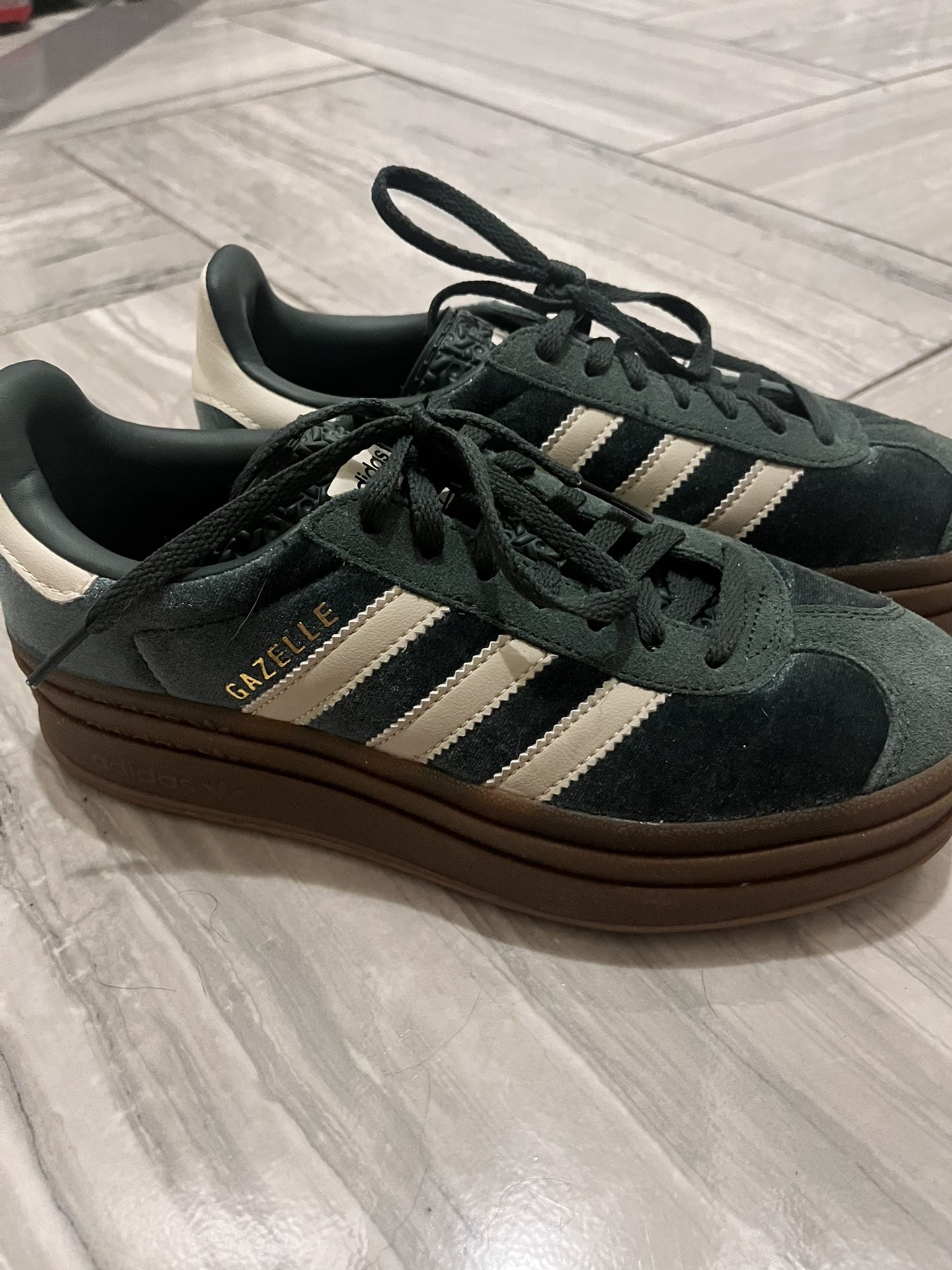 Adidas Gazelle Bold W6
