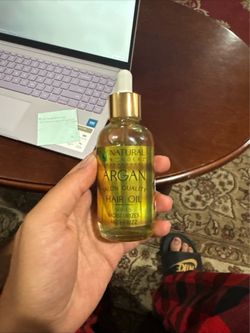 Hair oil