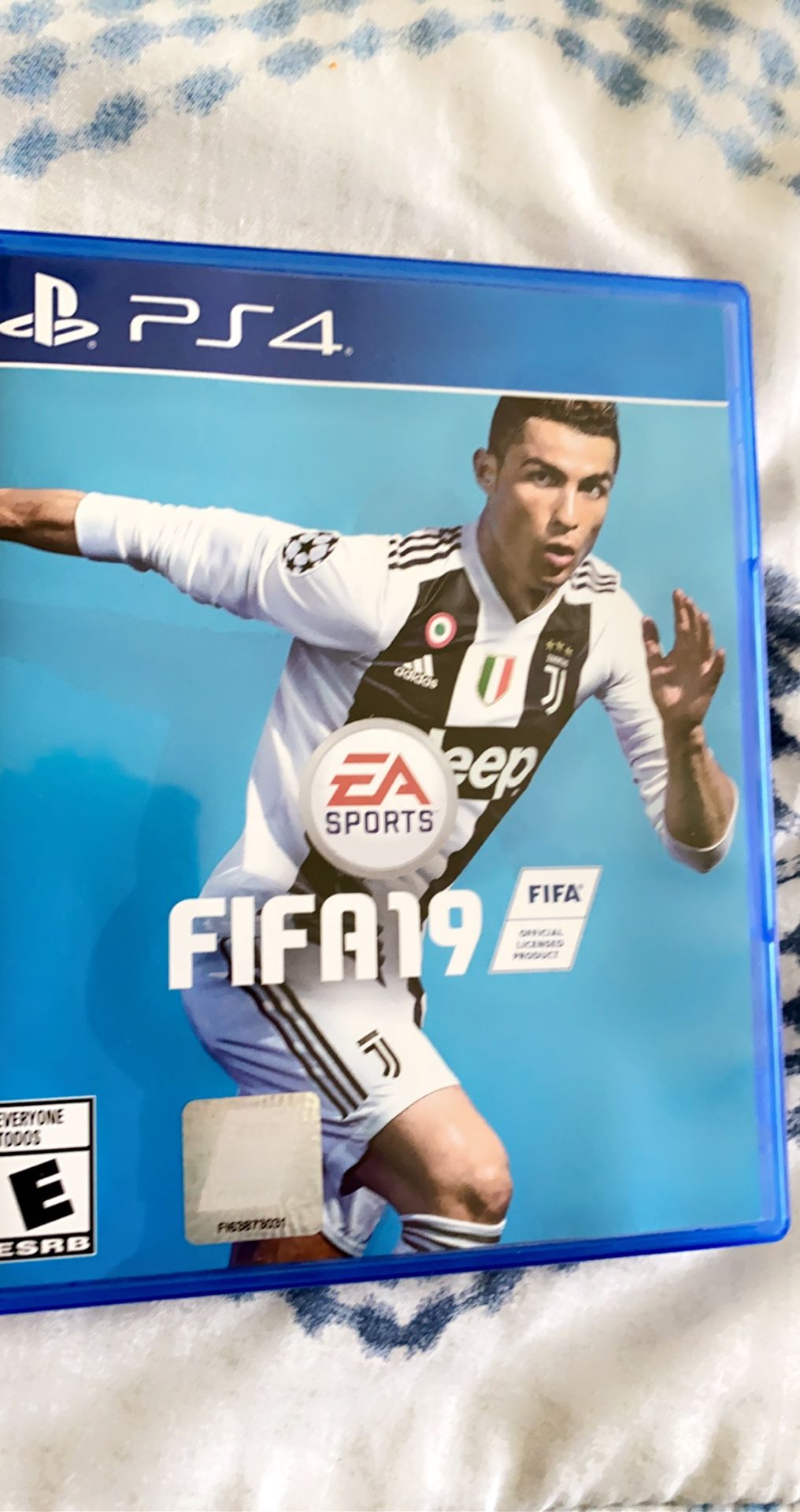 FIFA 19 PS4 