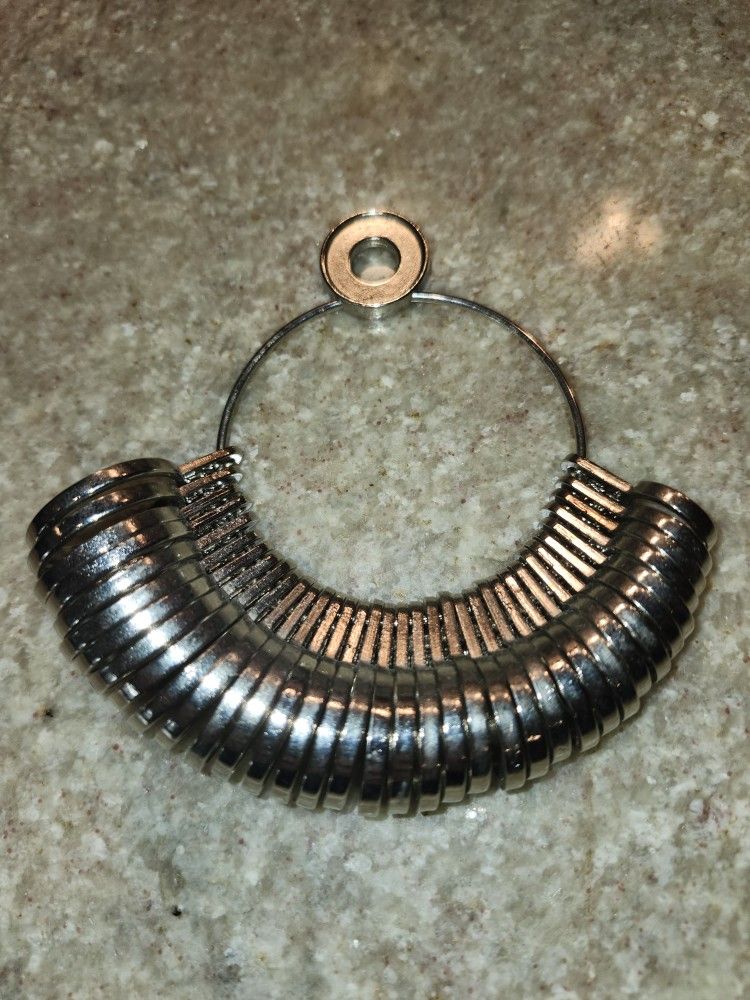 Ring Sizer 