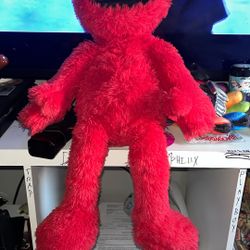 KAWS Elmo