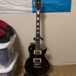 1971 Vintage Aspen (High-Quality Les Paul copy from Japan)