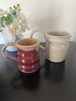 original vintage ceramic jugs 