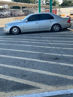 2002 Lexus LS 430